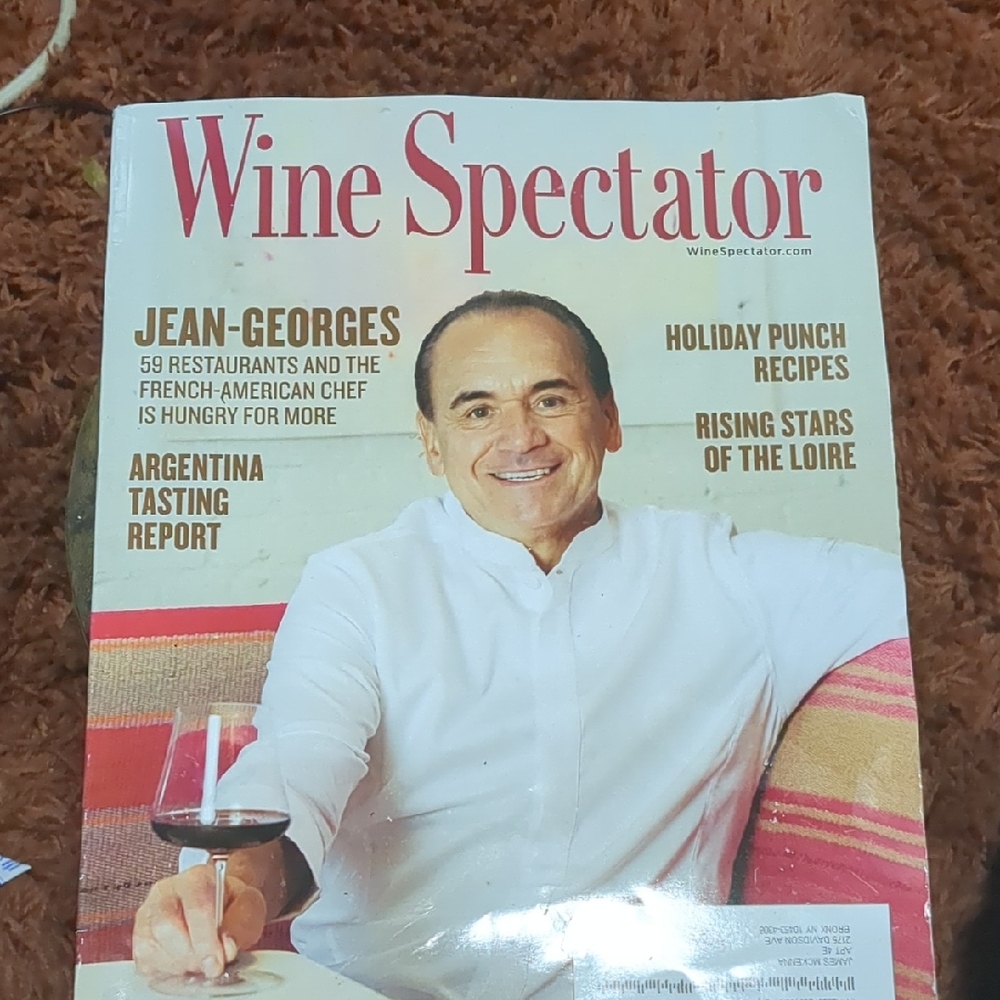 Magazine Cover